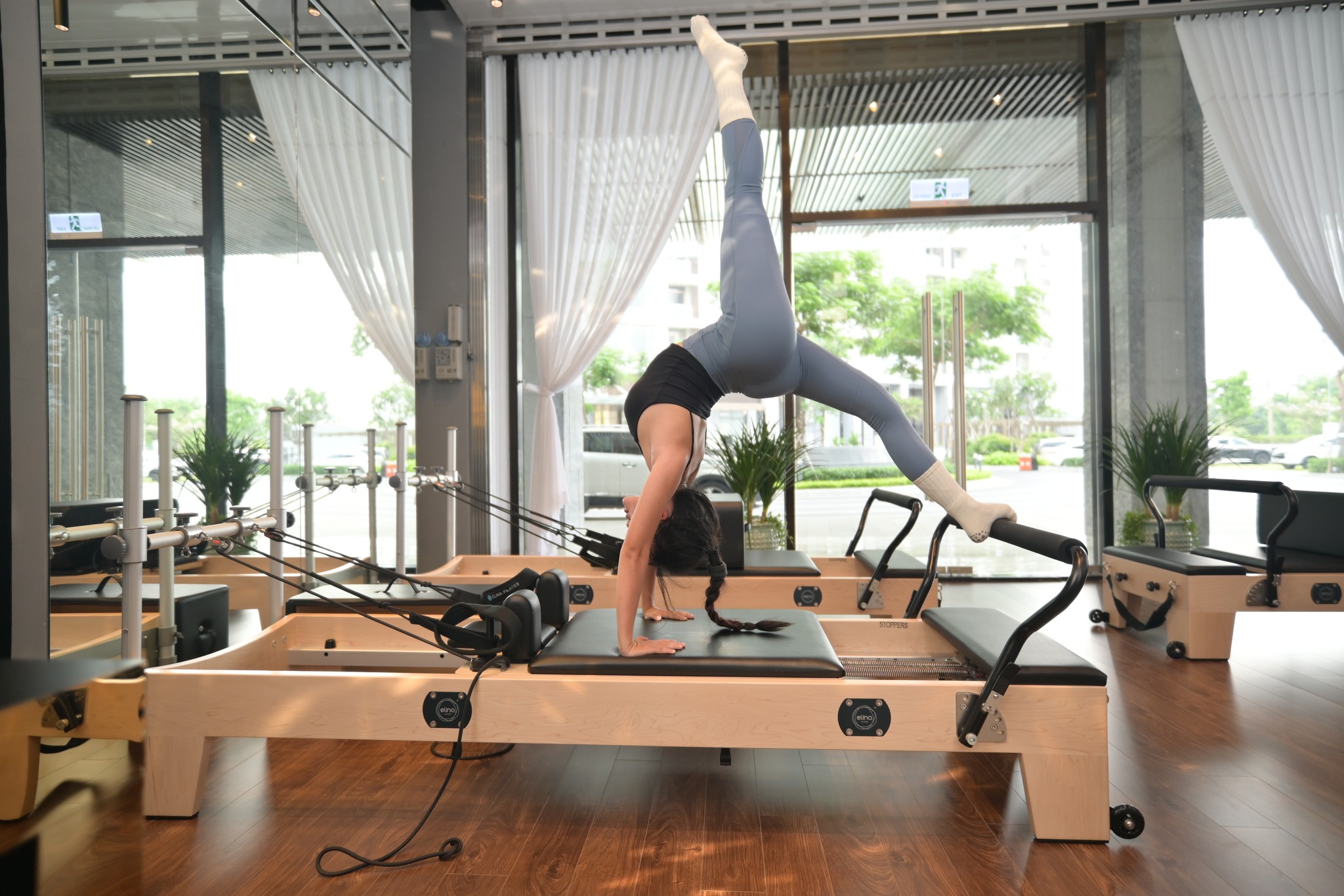 Beam Pilates