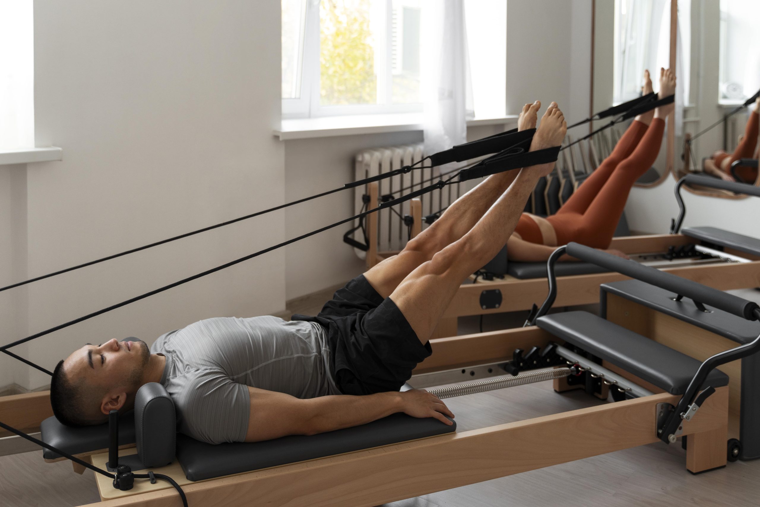 Cải thiện thăng bằng và sự phối hợp thần kinh và cơ bắp