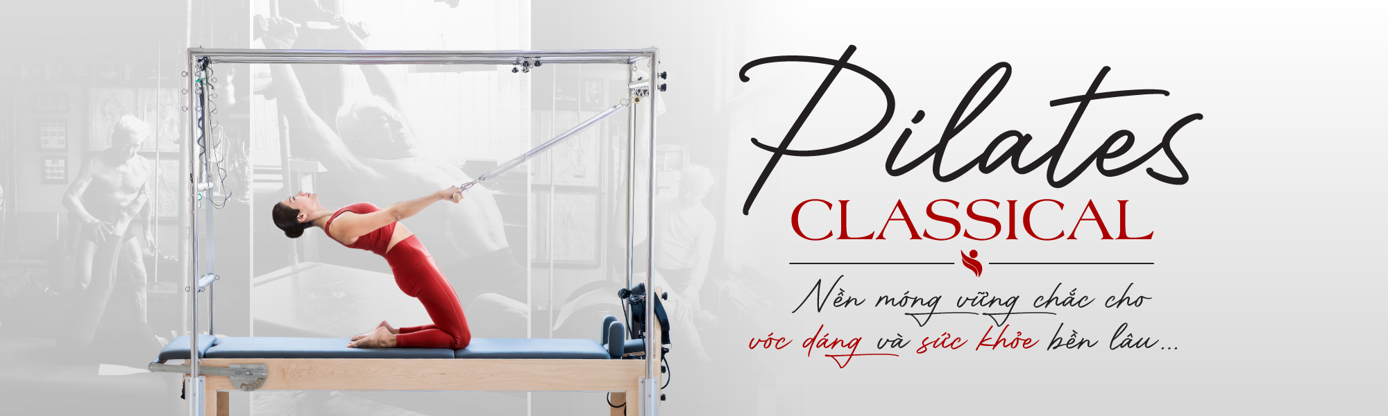 FOURT-CLASSIC PILATES
