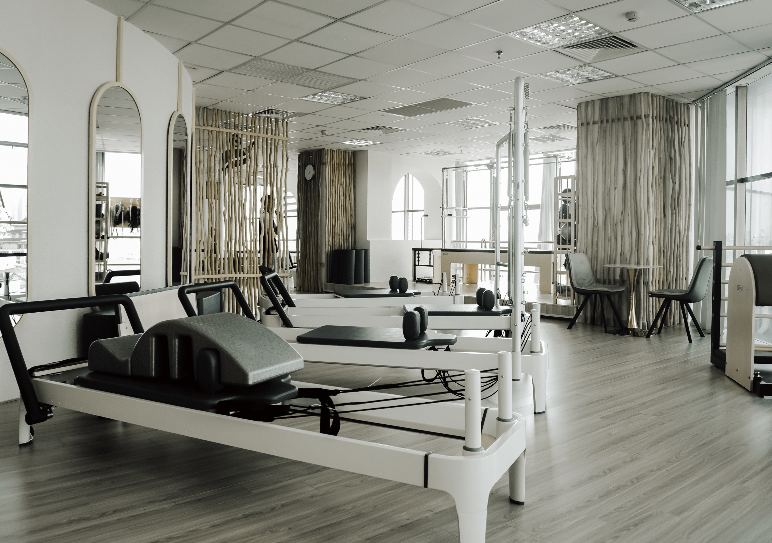 phòng tập Pilates thành phố hồ chí minh