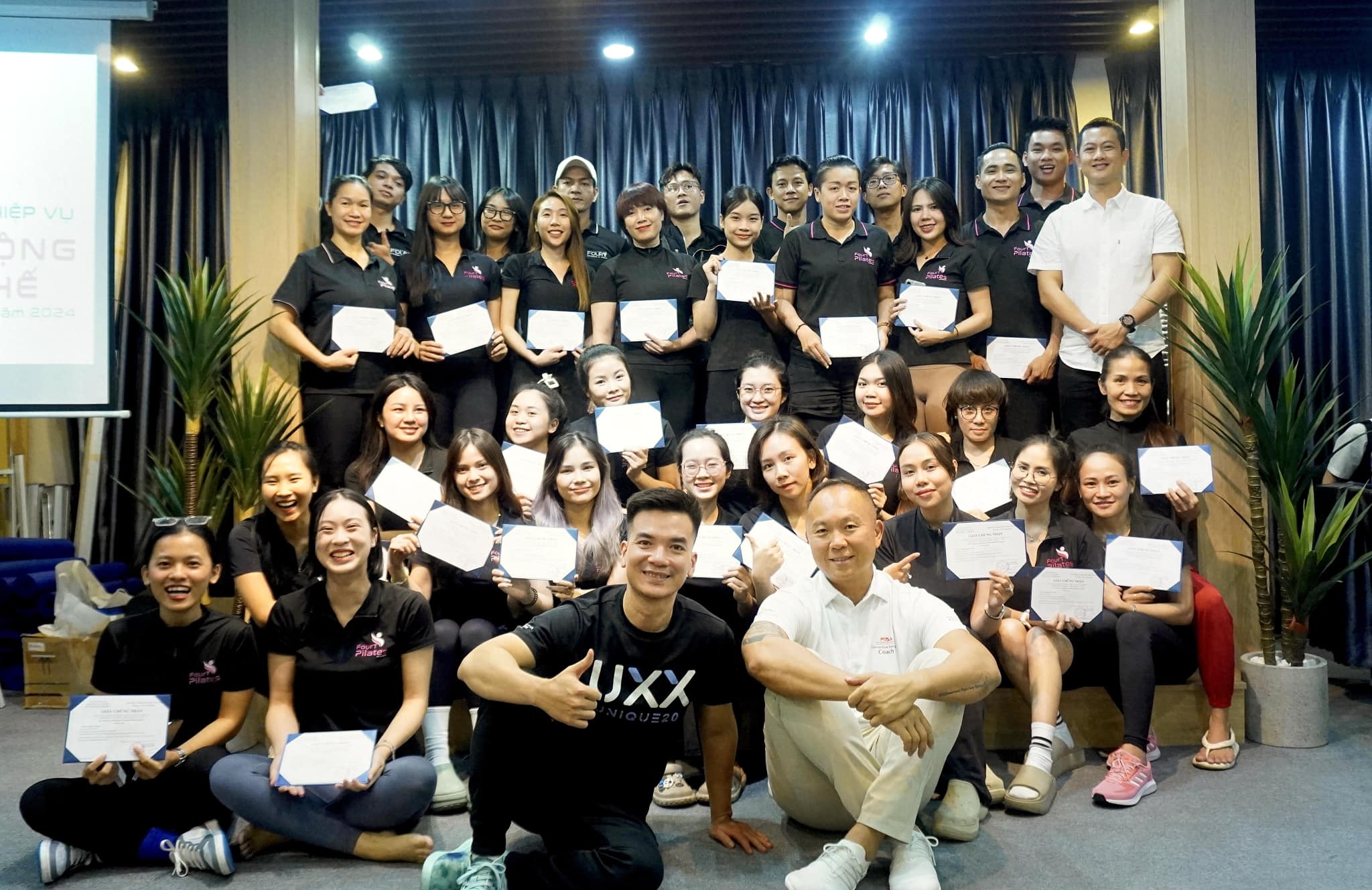 Sứ mệnh và tầm nhìn: Kiến tạo một thế hệ sống đúng tư thế, sống đúng giá trị