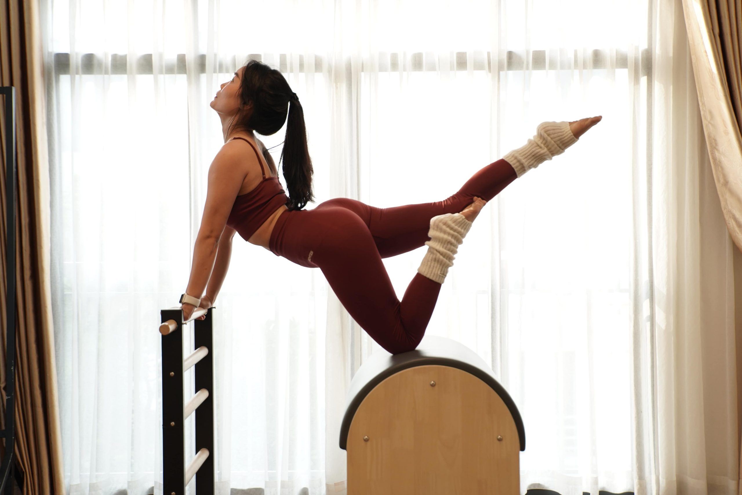 Giúp giảm cân, siết cơ mà không stress