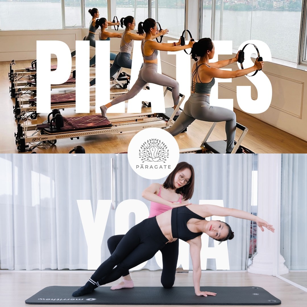 Paragate Pilates & Yoga Quận 10
