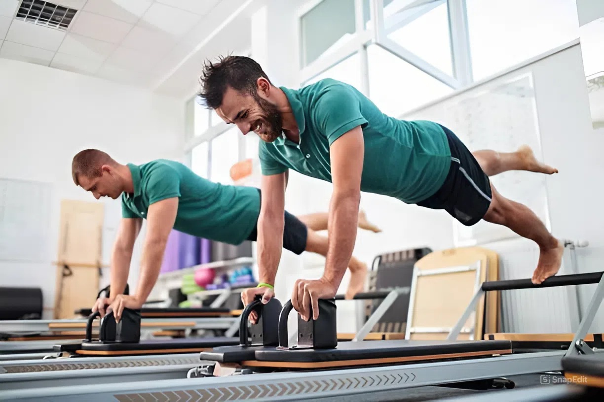 Pilates cho golfer Bí quyết cải thiện cú swing và giảm nguy cơ chấn thương