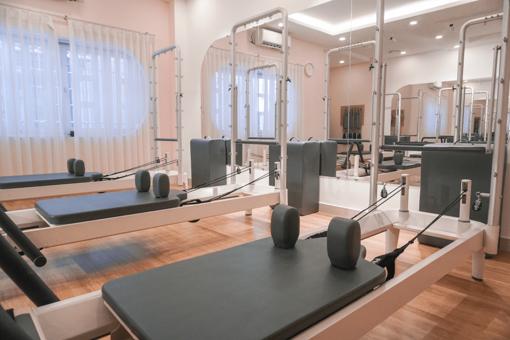 Pilates cho người nước ngoài sống tại Việt Nam