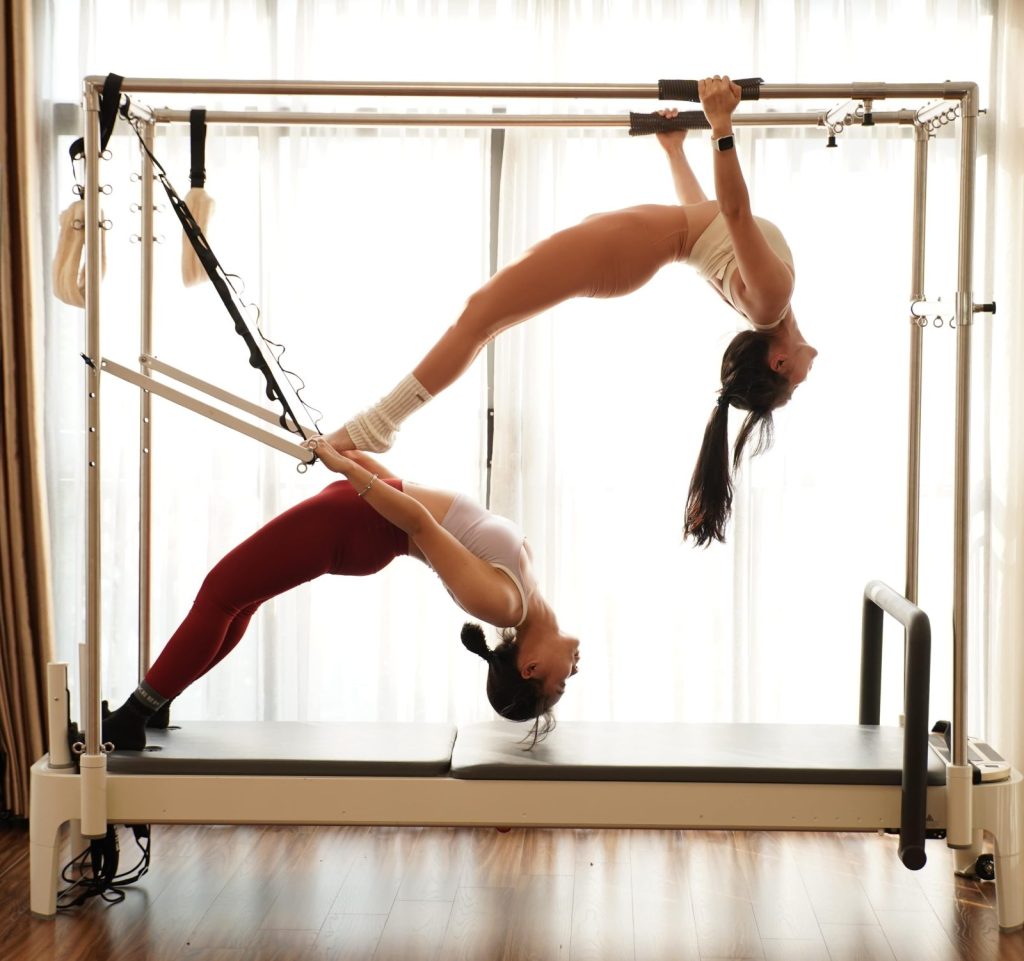 Top các phòng tập Pilates uy tín tại quận Cầu Giấy