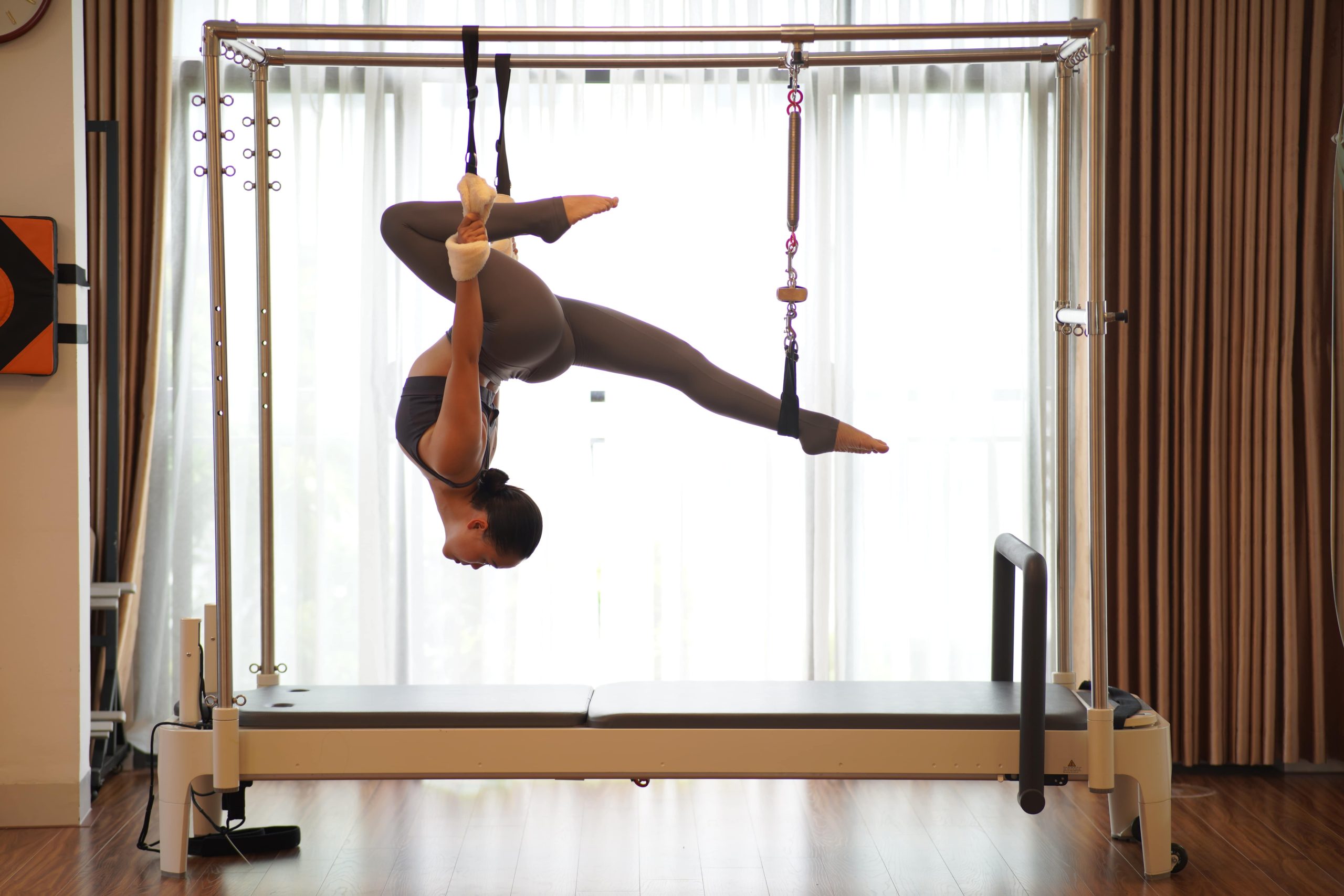 Pilates cho phụ nữ sau sinh