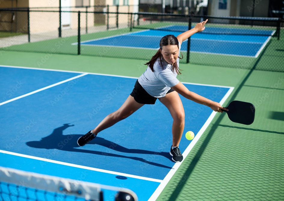 Vì sao Pilates phù hợp cho người chơi Pickleball