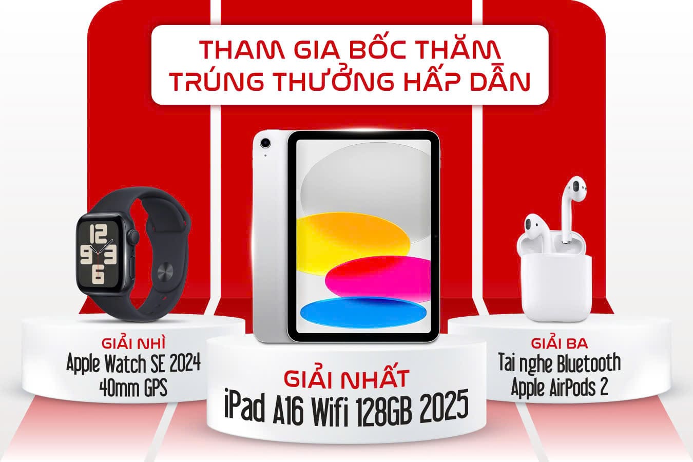 Cơ cấu giải thưởng hấp dẫn chào mừng sinh nhật FourT 6 tuổi