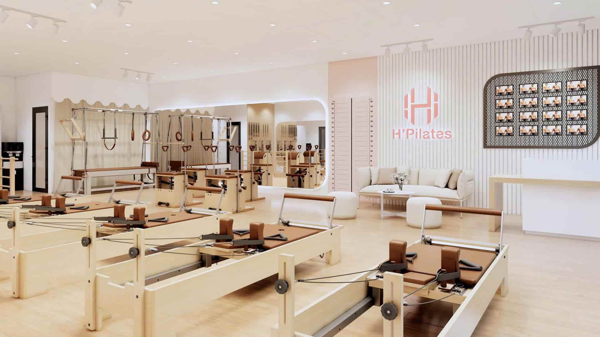 H'Pilates 28 Đặng Văn Bi