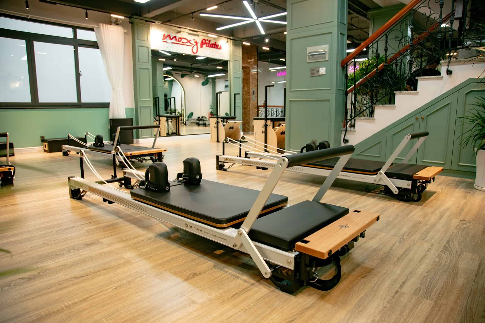 Moxy Gym - Yoga - Pilates
