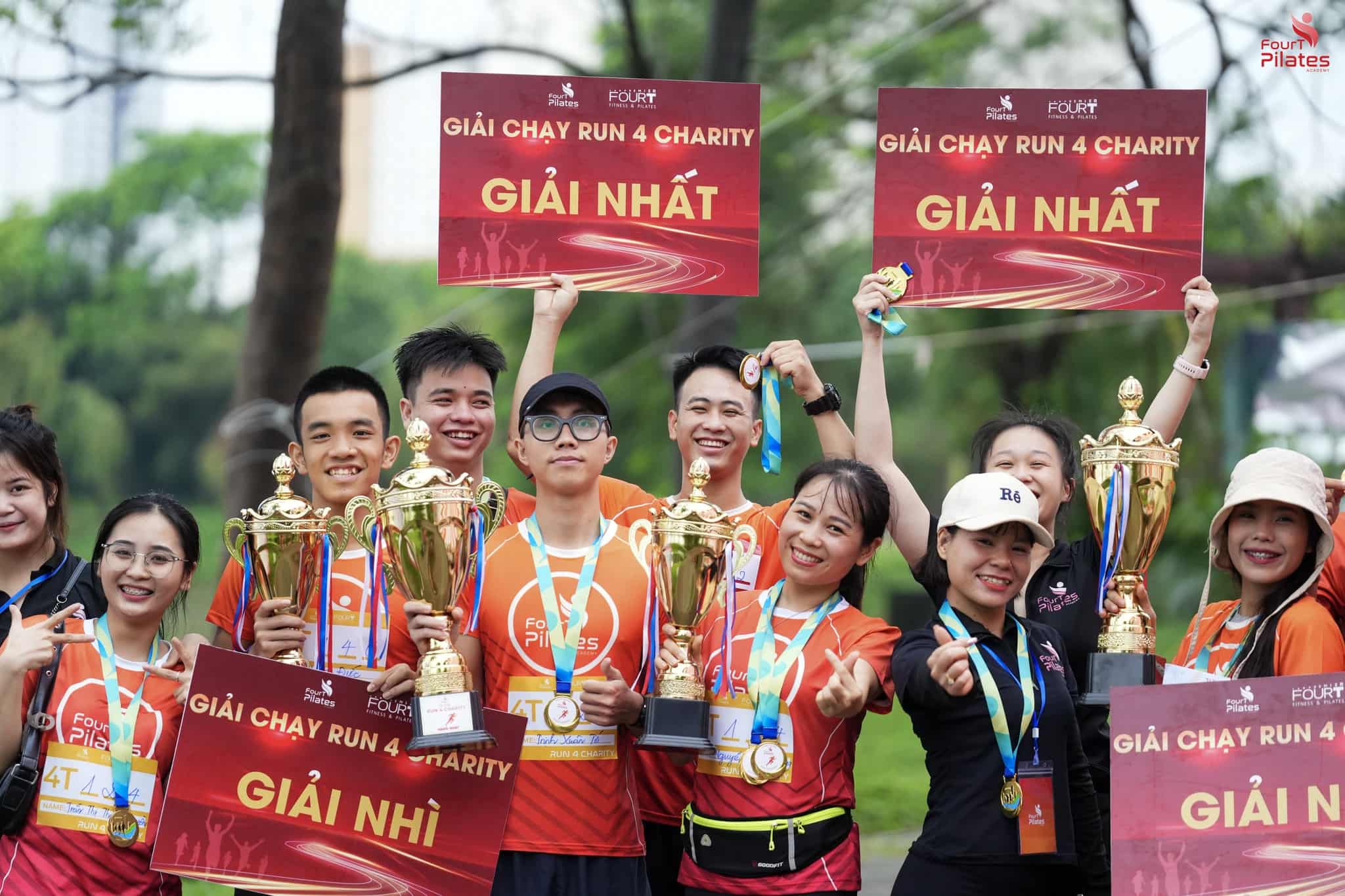 Mỗi bước chân – Một hành động ý nghĩa vì bệnh nhân ung thư vú