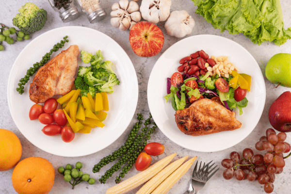 Gợi ý thực đơn giảm cân trong 1 tuần hiệu quả