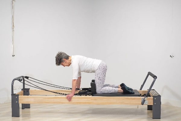 bài tập Pilates giúp giảm đau lưng dưới