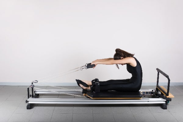 bài tập Pilates giúp giảm đau lưng dưới