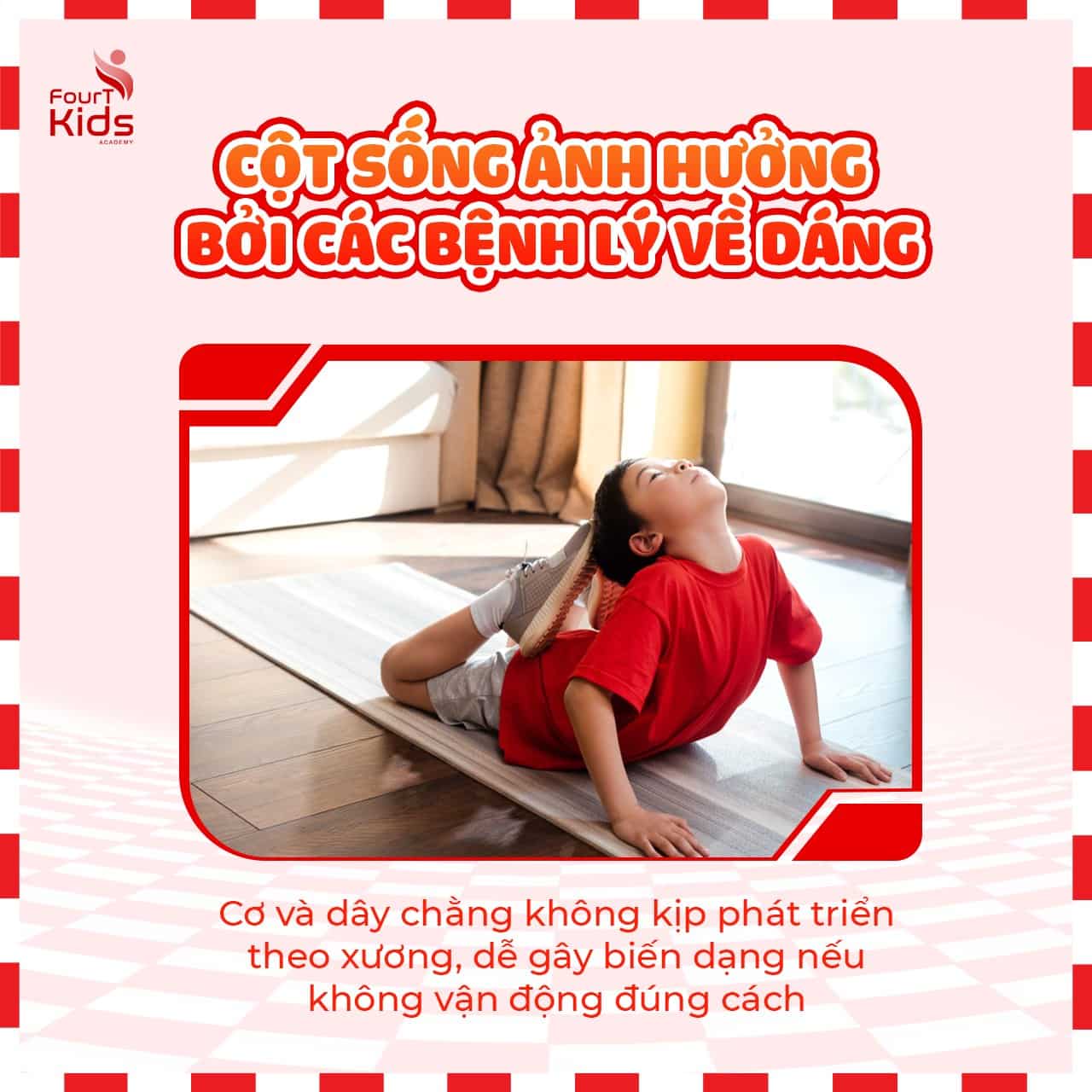 Tập Pilates có giúp trẻ tăng chiều cao không? 