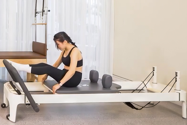 Stomach Massage Series