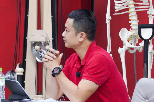 Kevin Bùi Giám đốc chuyên môn khu vịce miền Nam