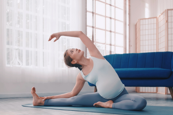 Pilates có giúp giảm đau lưng khi mang thai không?
