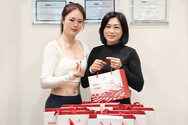 Tết tại FourT - khi tri ân bắt nguồn từ sự thấu hiểu