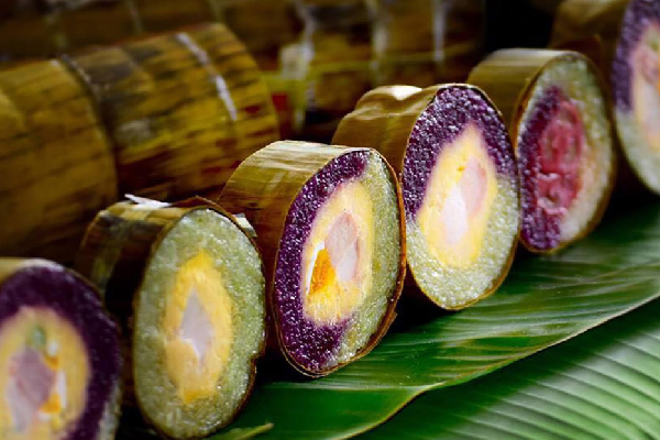 Vì sao ăn đồ nếp ngày Tết dễ gây đầy bụng nóng trong?