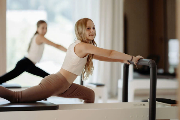 Những lợi ích của Pilates cho trẻ em không thể bỏ qua
